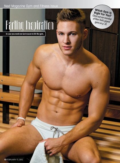 Lionel Andre for Next Magazine