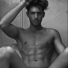 FEATURED MODEL: NIKOLAS BY PHOTOGRAPHER NATE JENSEN