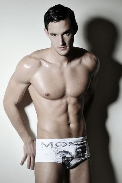 Gil Steinmets for Ami Sanzuri Swimwear