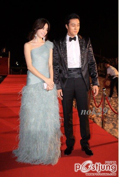 เก็บตก han hyo joo @หัวหิน