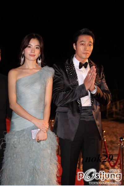 เก็บตก han hyo joo @หัวหิน