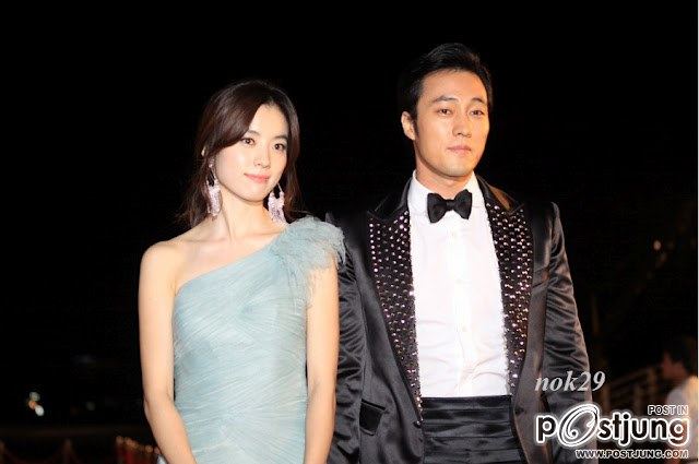 เก็บตก han hyo joo @หัวหิน