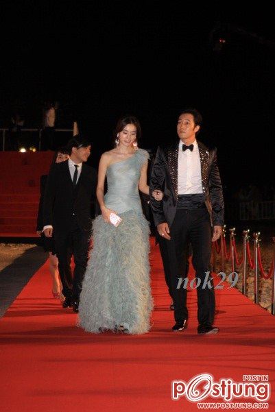 เก็บตก han hyo joo @หัวหิน