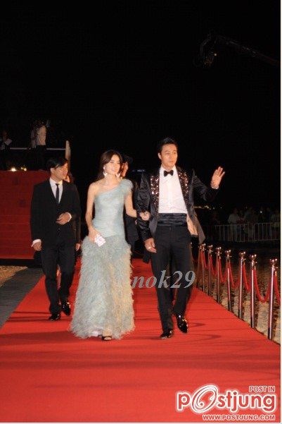 เก็บตก han hyo joo @หัวหิน