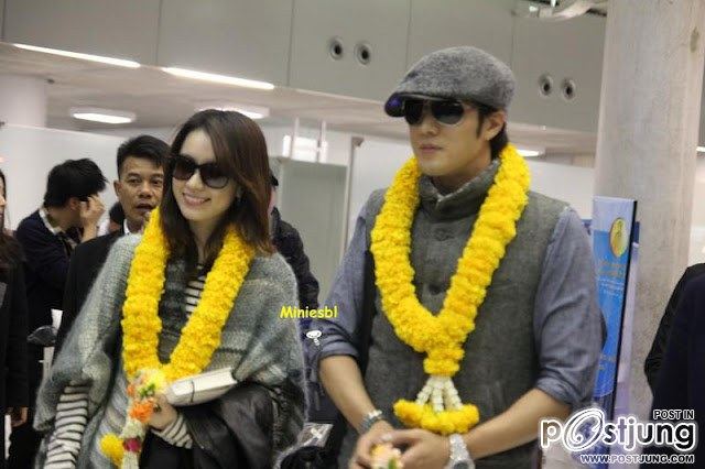 เก็บตก han hyo joo @หัวหิน