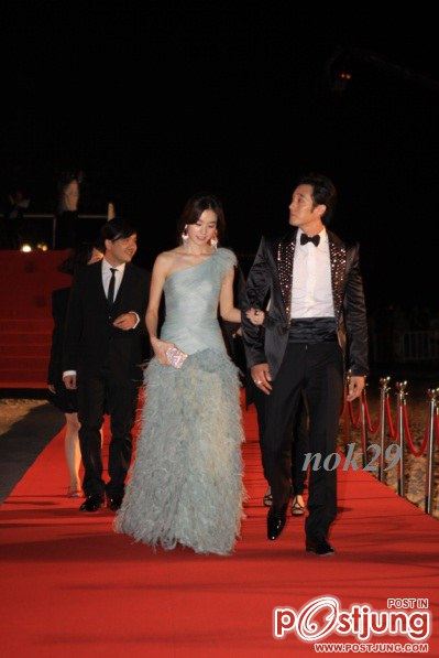 เก็บตก han hyo joo @หัวหิน