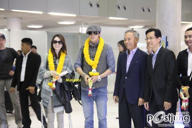 เก็บตก han hyo joo @หัวหิน