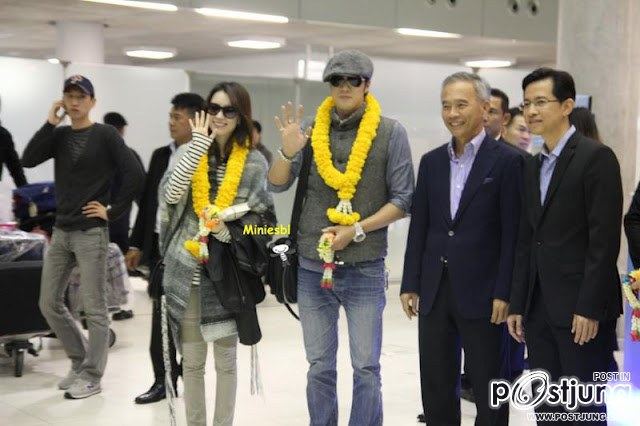 เก็บตก han hyo joo @หัวหิน