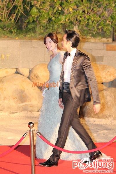 เก็บตก han hyo joo @หัวหิน