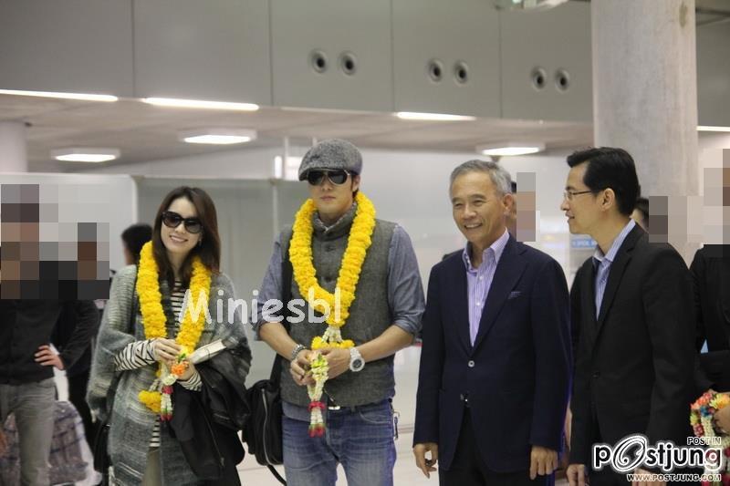 เก็บตก han hyo joo @หัวหิน