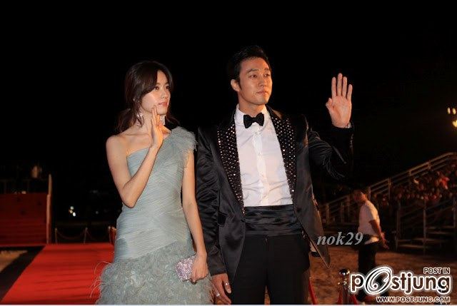 เก็บตก han hyo joo @หัวหิน