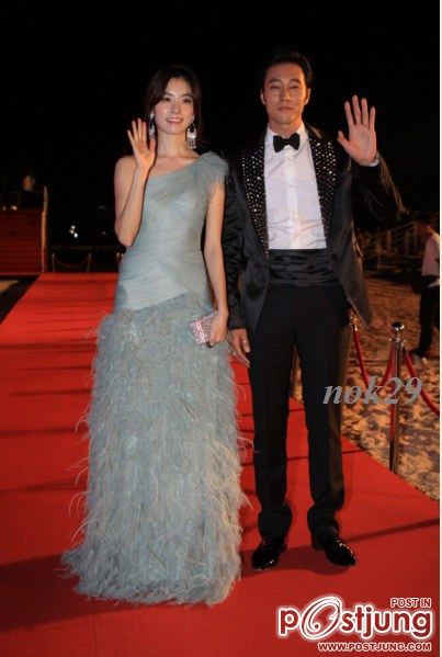 เก็บตก han hyo joo @หัวหิน