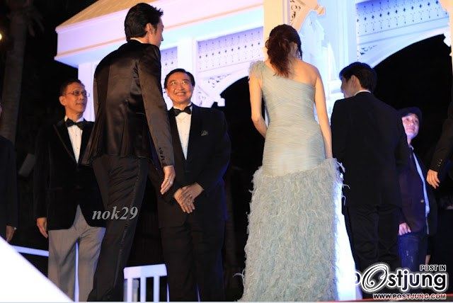 เก็บตก han hyo joo @หัวหิน