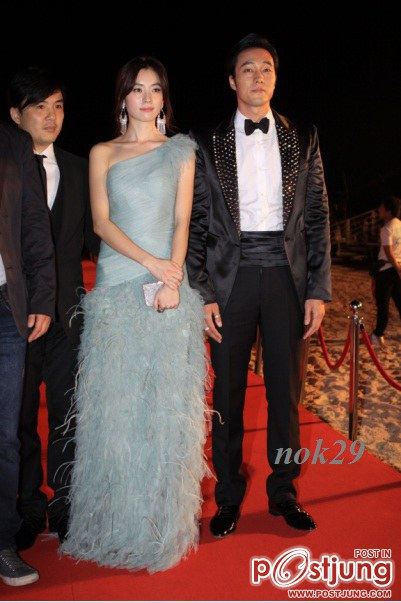 เก็บตก han hyo joo @หัวหิน