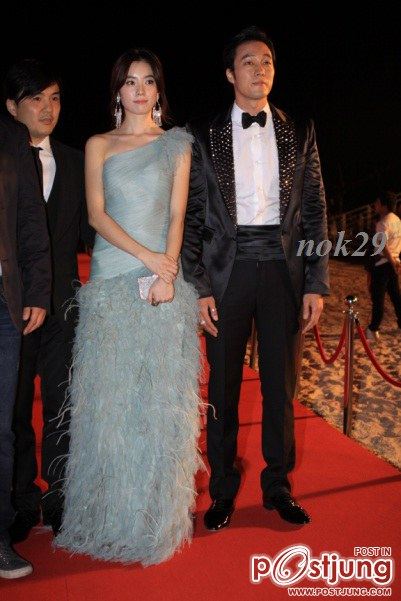 เก็บตก han hyo joo @หัวหิน