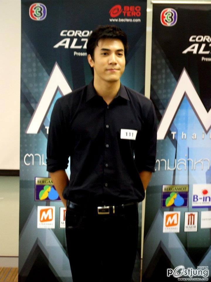ภาพคัดเลือกรอบ 50 คน M THAILAND 2012