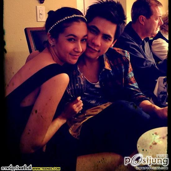 เอมี่ กลิ่นประทุม - ซี ศิวัฒน์