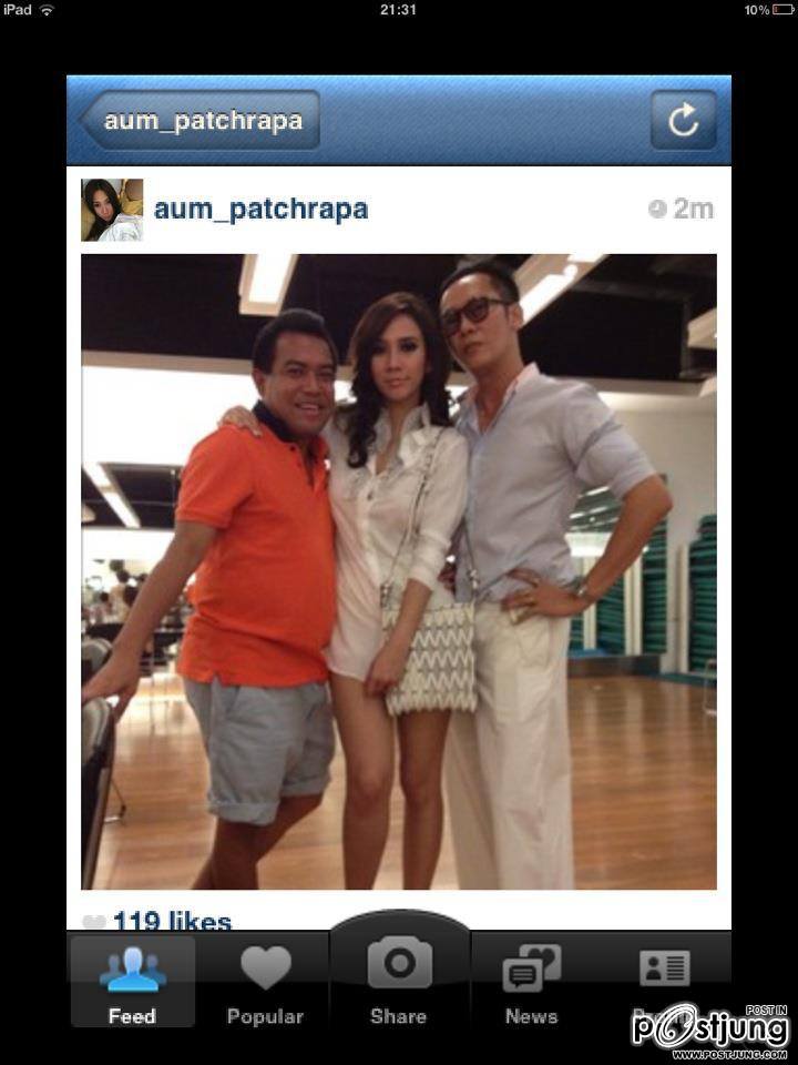 "พัชราภา"ทั้งสวย เเละ เริ่ดดดดดด!!