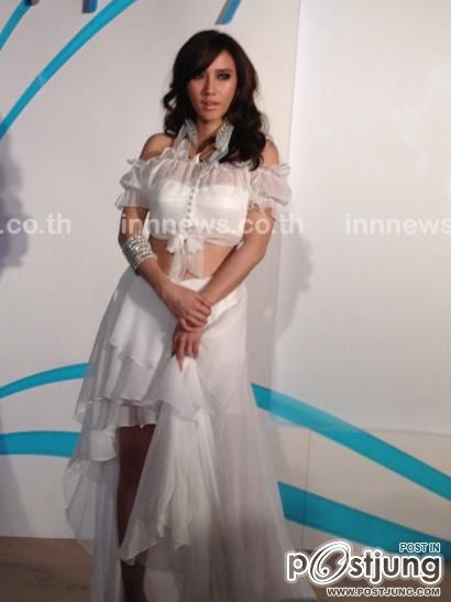 "อั้ม พัชราภา" @ Zense of Joy Spa !!