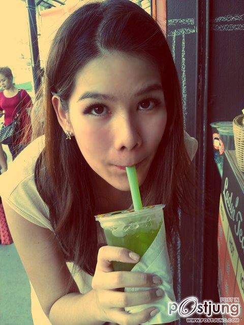 มาย พรรณวดี สาวสวย มธ ดูดีเป็นธรรมชาติ