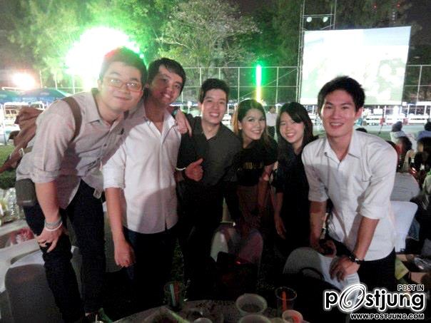 มาย พรรณวดี สาวสวย มธ ดูดีเป็นธรรมชาติ