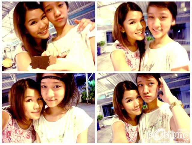 มาย พรรณวดี สาวสวย มธ ดูดีเป็นธรรมชาติ