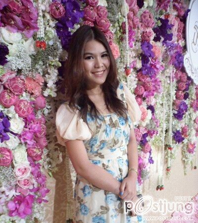 มาย พรรณวดี สาวสวย มธ ดูดีเป็นธรรมชาติ