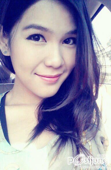 มาย พรรณวดี สาวสวย มธ ดูดีเป็นธรรมชาติ