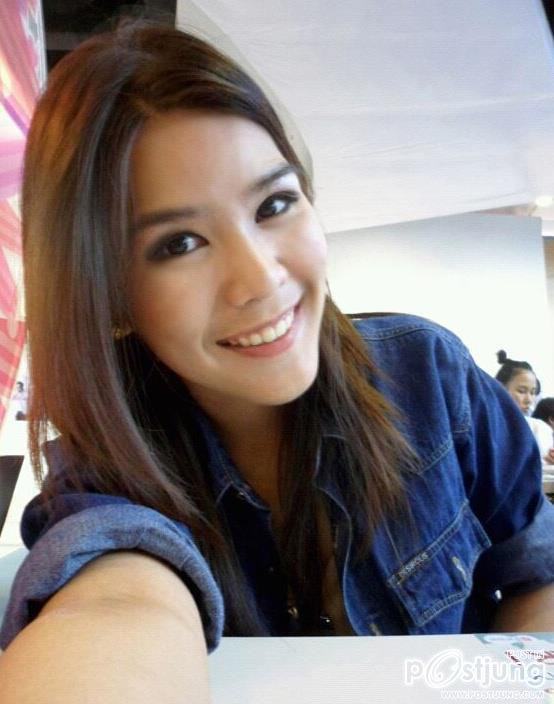 มาย พรรณวดี สาวสวย มธ ดูดีเป็นธรรมชาติ