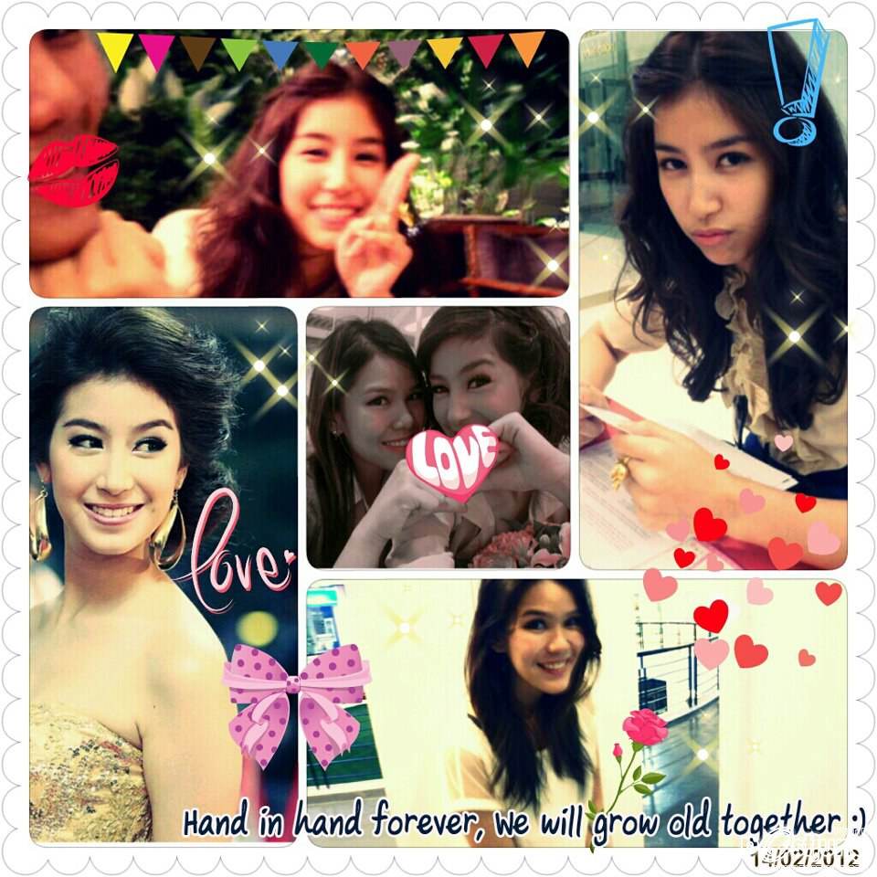 มาย พรรณวดี สาวสวย มธ ดูดีเป็นธรรมชาติ