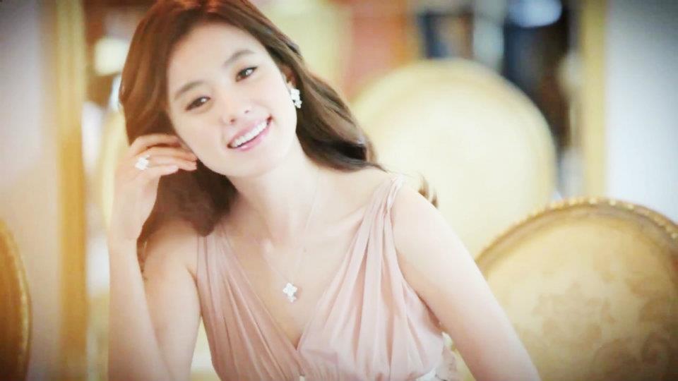 Han Hyo Joo - LOVCAT BIJOUX Photoshoot หวานสวย เกินห้ามใจ