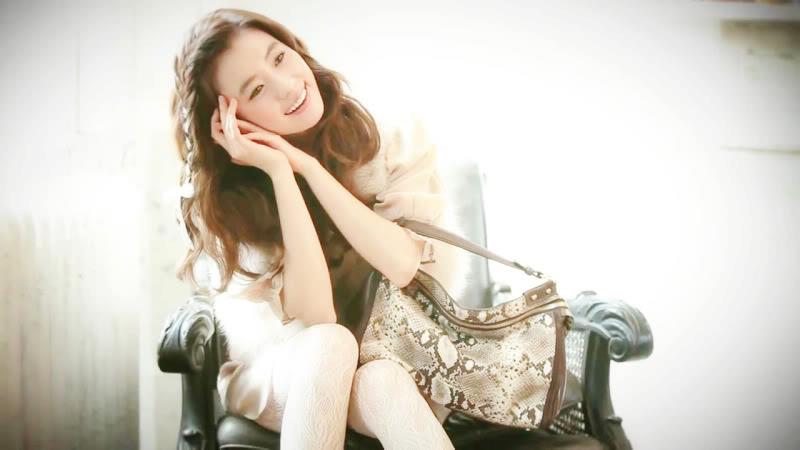 Han Hyo Joo - LOVCAT BIJOUX Photoshoot หวานสวย เกินห้ามใจ