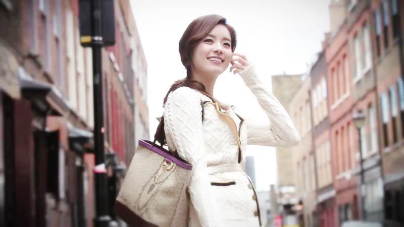 Han Hyo Joo - LOVCAT BIJOUX Photoshoot หวานสวย เกินห้ามใจ