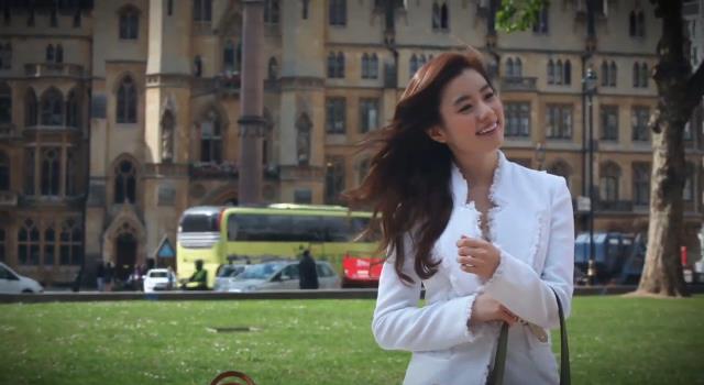 Han Hyo Joo - LOVCAT BIJOUX Photoshoot หวานสวย เกินห้ามใจ