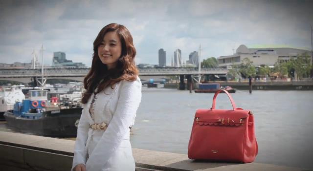 Han Hyo Joo - LOVCAT BIJOUX Photoshoot หวานสวย เกินห้ามใจ