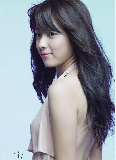 Han Hyo Joo - LOVCAT BIJOUX Photoshoot หวานสวย เกินห้ามใจ