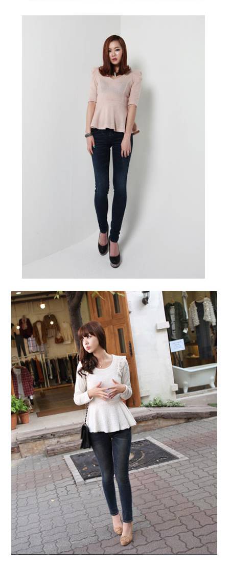 แฟชั่น เสื้อชายพลิ้วระบาย ๆ เทรนด์ใหม่มาแรง