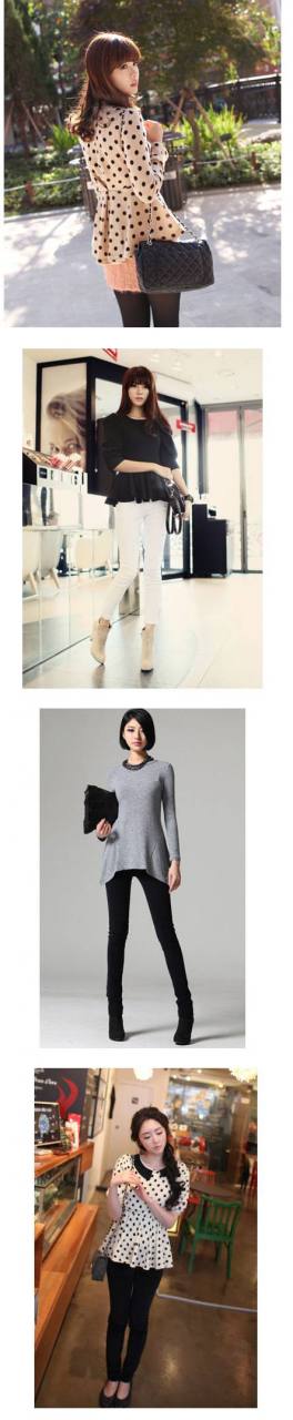 แฟชั่น เสื้อชายพลิ้วระบาย ๆ เทรนด์ใหม่มาแรง