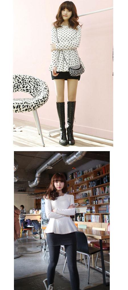 แฟชั่น เสื้อชายพลิ้วระบาย ๆ เทรนด์ใหม่มาแรง