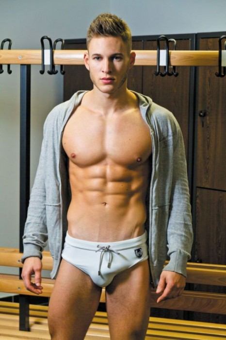 Thomas @ Next Magazine February 2012