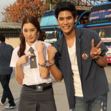 พอร์ช  ฉัตร  น่ารักมากมายยย