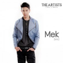 พี่เมฆ จุติ จากThe artist 2