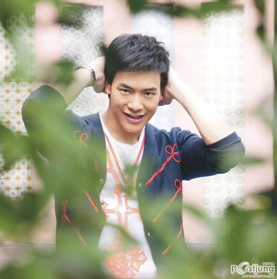 บี้-สุกฤษฎิ์ @ OHO vol.5 no.96 March 2012