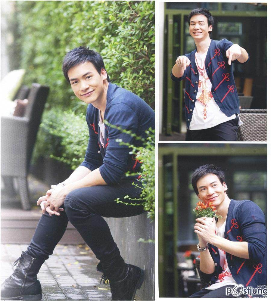 บี้-สุกฤษฎิ์ @ OHO vol.5 no.96 March 2012