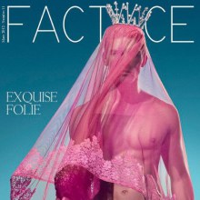 Austin Victoria @ Factice Magazine no.11 March 2012
