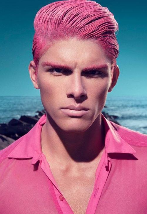 Austin Victoria @ Factice Magazine no.11 March 2012