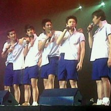 เรตติ้ง คอนเสริ์ต 4+1 ทะลุจอหลังเอาเทปบันทึกภาพมาออกอากาศทางช่อง 3