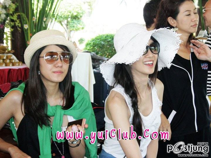 "ยุ้ย จีรนันท์"รั่วน่ารักกับกิจกรรมสัมมนานักแสดง