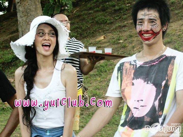 "ยุ้ย จีรนันท์"รั่วน่ารักกับกิจกรรมสัมมนานักแสดง