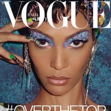 Vogue Italia March 2012